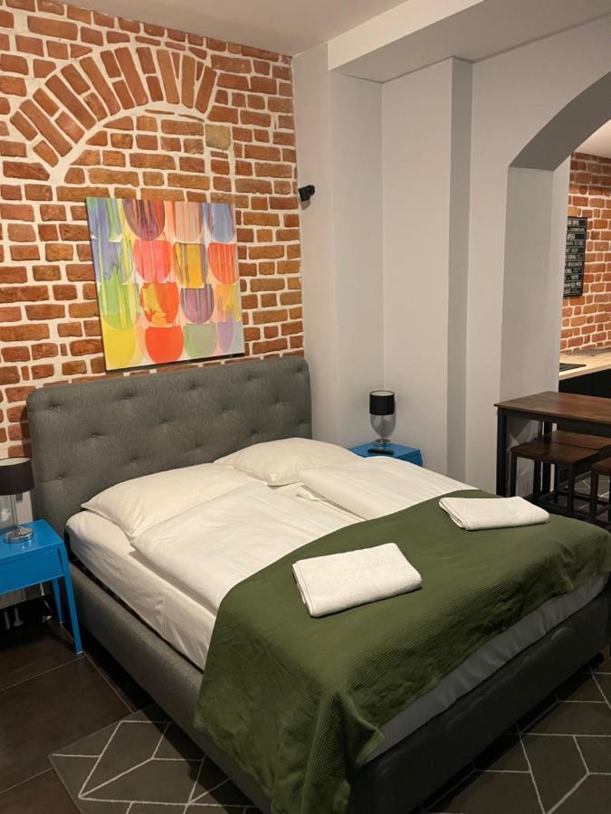 Boogie Deluxe Old Town Aparthotel Wrocław Eksteriør bilde