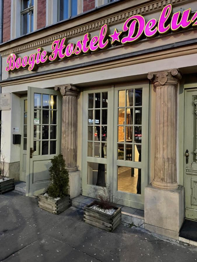 Boogie Deluxe Old Town Aparthotel Wrocław Eksteriør bilde