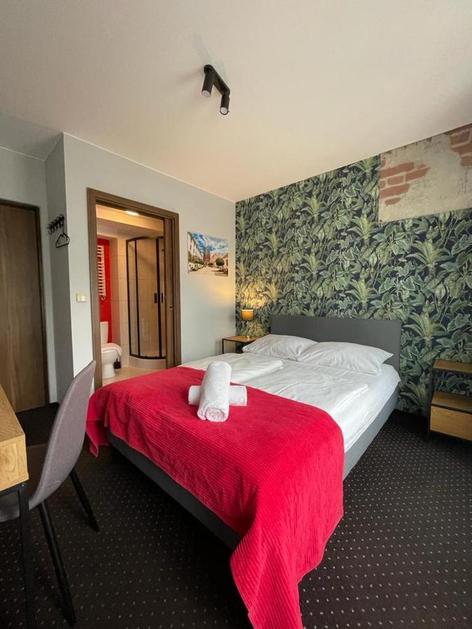 Boogie Deluxe Old Town Aparthotel Wrocław Eksteriør bilde