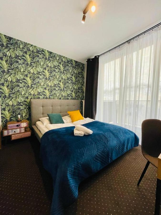 Boogie Deluxe Old Town Aparthotel Wrocław Eksteriør bilde