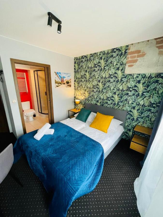Boogie Deluxe Old Town Aparthotel Wrocław Eksteriør bilde