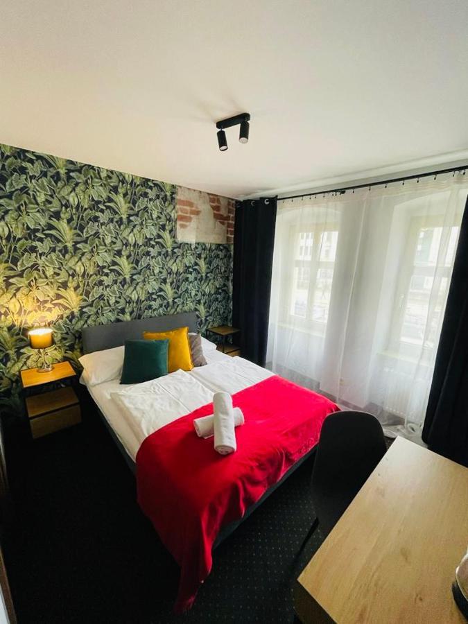Boogie Deluxe Old Town Aparthotel Wrocław Eksteriør bilde