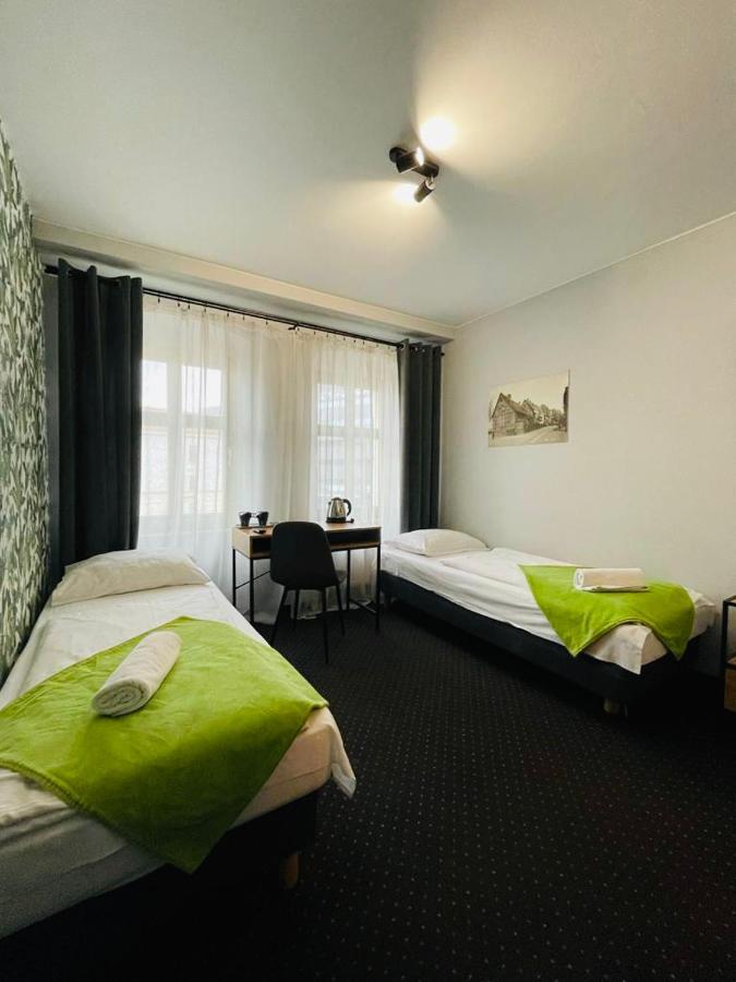 Boogie Deluxe Old Town Aparthotel Wrocław Eksteriør bilde
