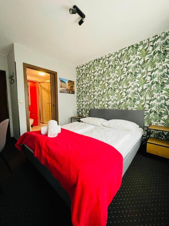 Boogie Deluxe Old Town Aparthotel Wrocław Eksteriør bilde
