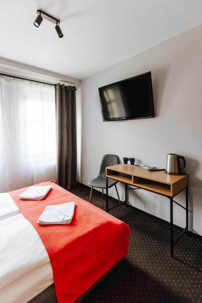 Boogie Deluxe Old Town Aparthotel Wrocław Eksteriør bilde