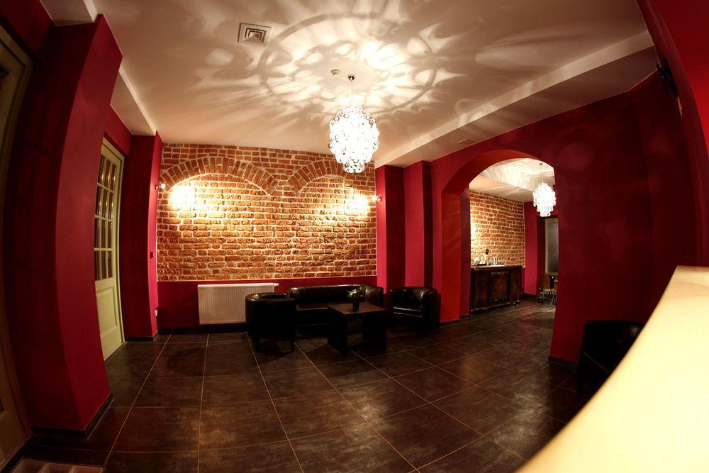 Boogie Deluxe Old Town Aparthotel Wrocław Eksteriør bilde