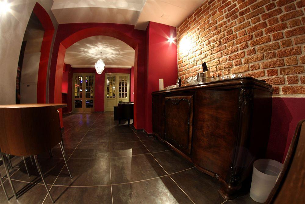 Boogie Deluxe Old Town Aparthotel Wrocław Eksteriør bilde