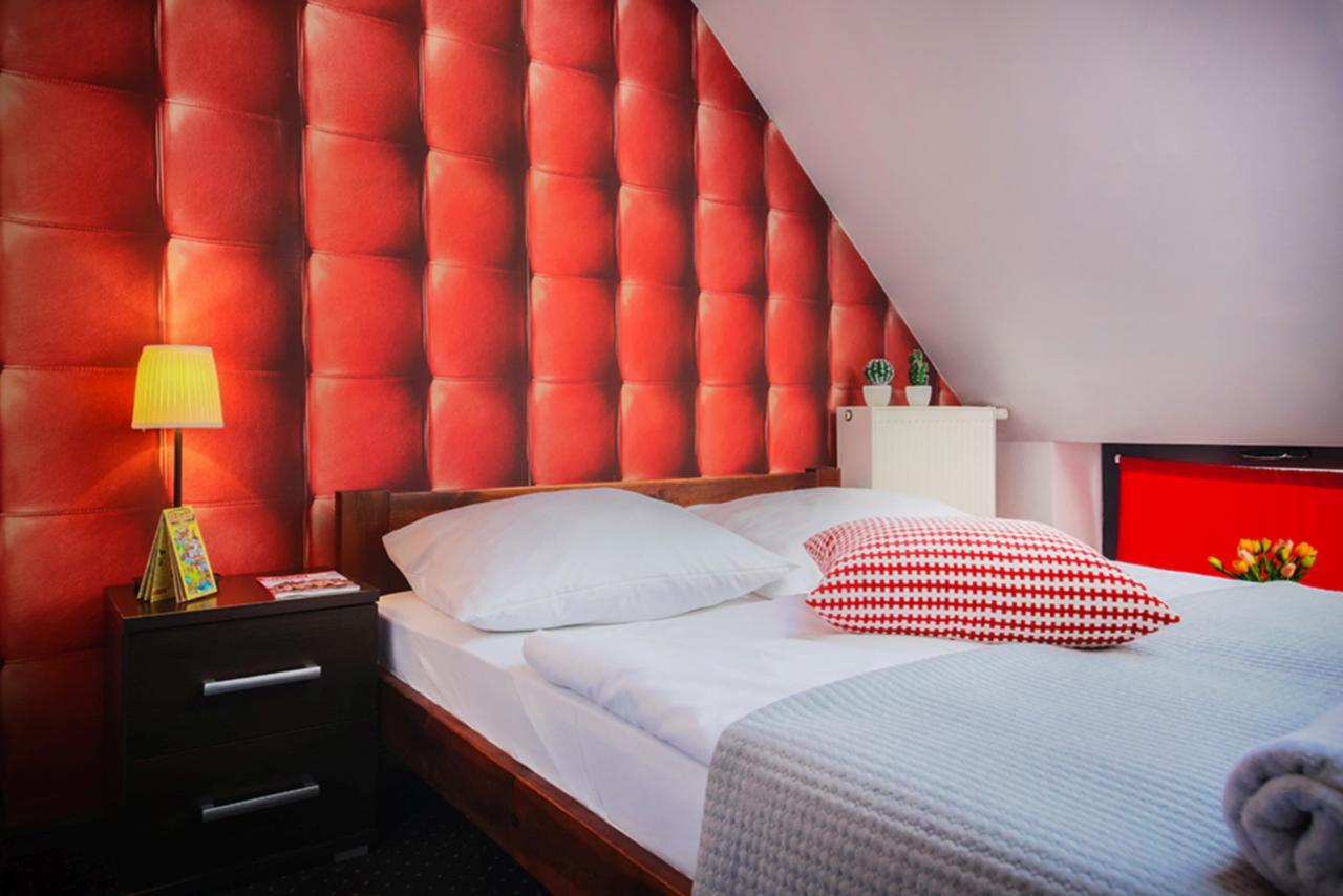 Boogie Deluxe Old Town Aparthotel Wrocław Eksteriør bilde