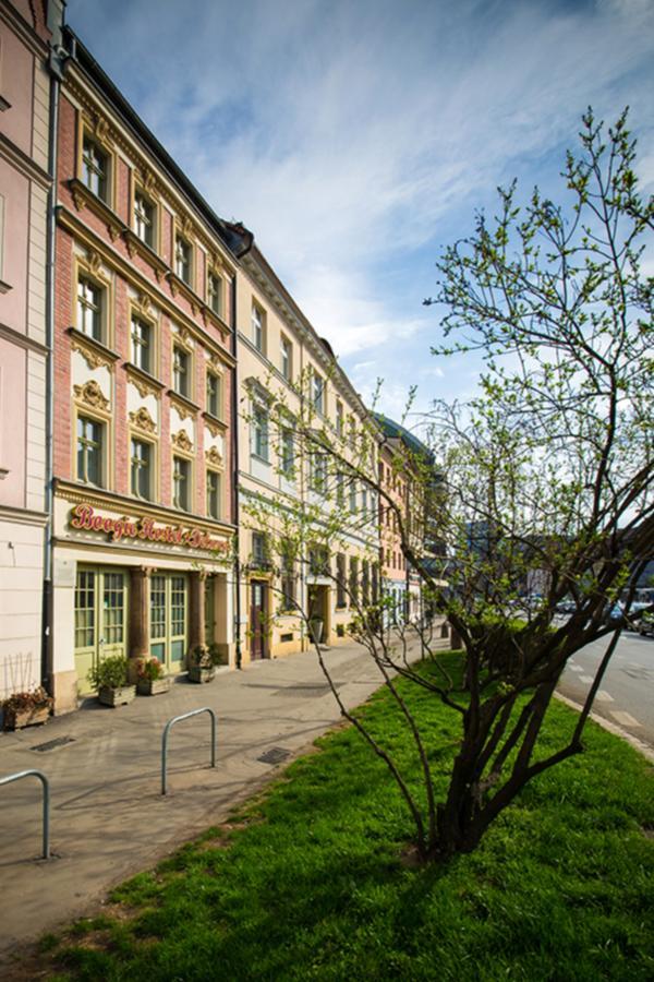 Boogie Deluxe Old Town Aparthotel Wrocław Eksteriør bilde