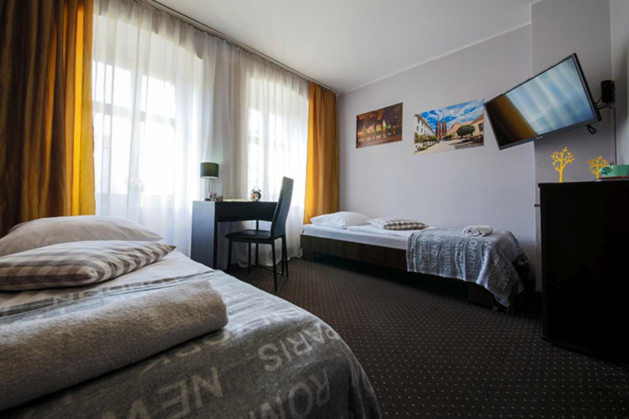Boogie Deluxe Old Town Aparthotel Wrocław Eksteriør bilde