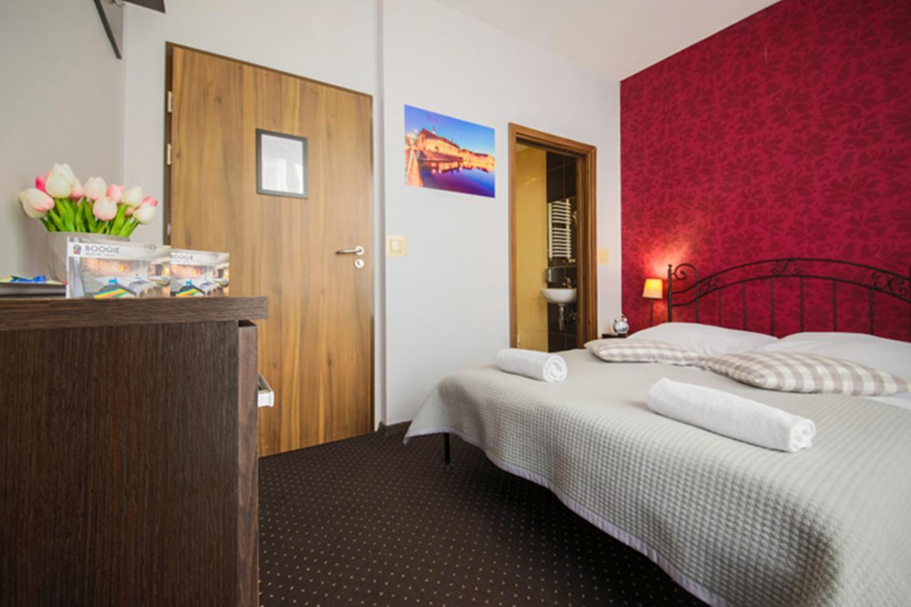 Boogie Deluxe Old Town Aparthotel Wrocław Eksteriør bilde