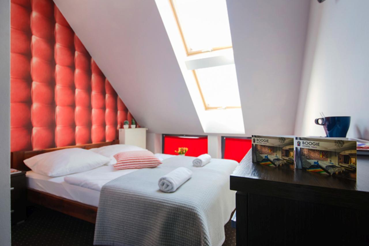 Boogie Deluxe Old Town Aparthotel Wrocław Eksteriør bilde