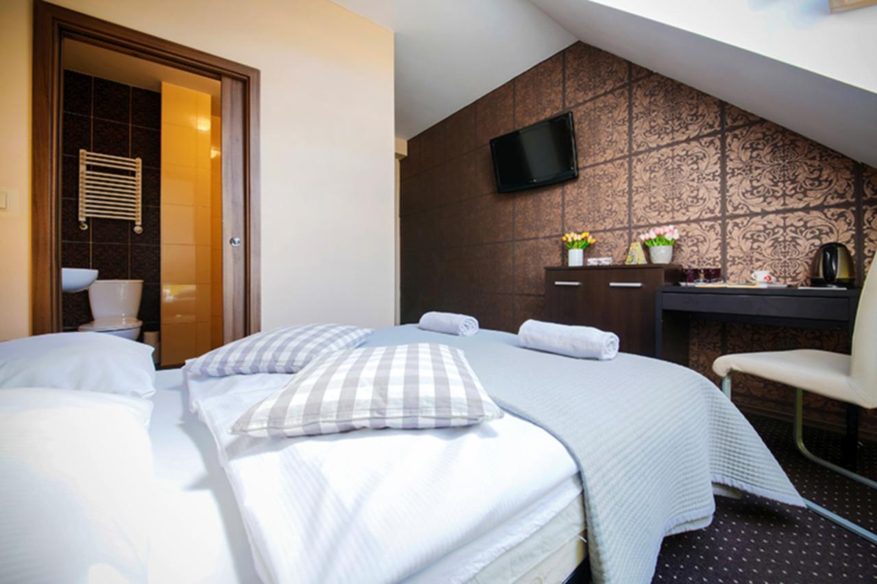 Boogie Deluxe Old Town Aparthotel Wrocław Eksteriør bilde