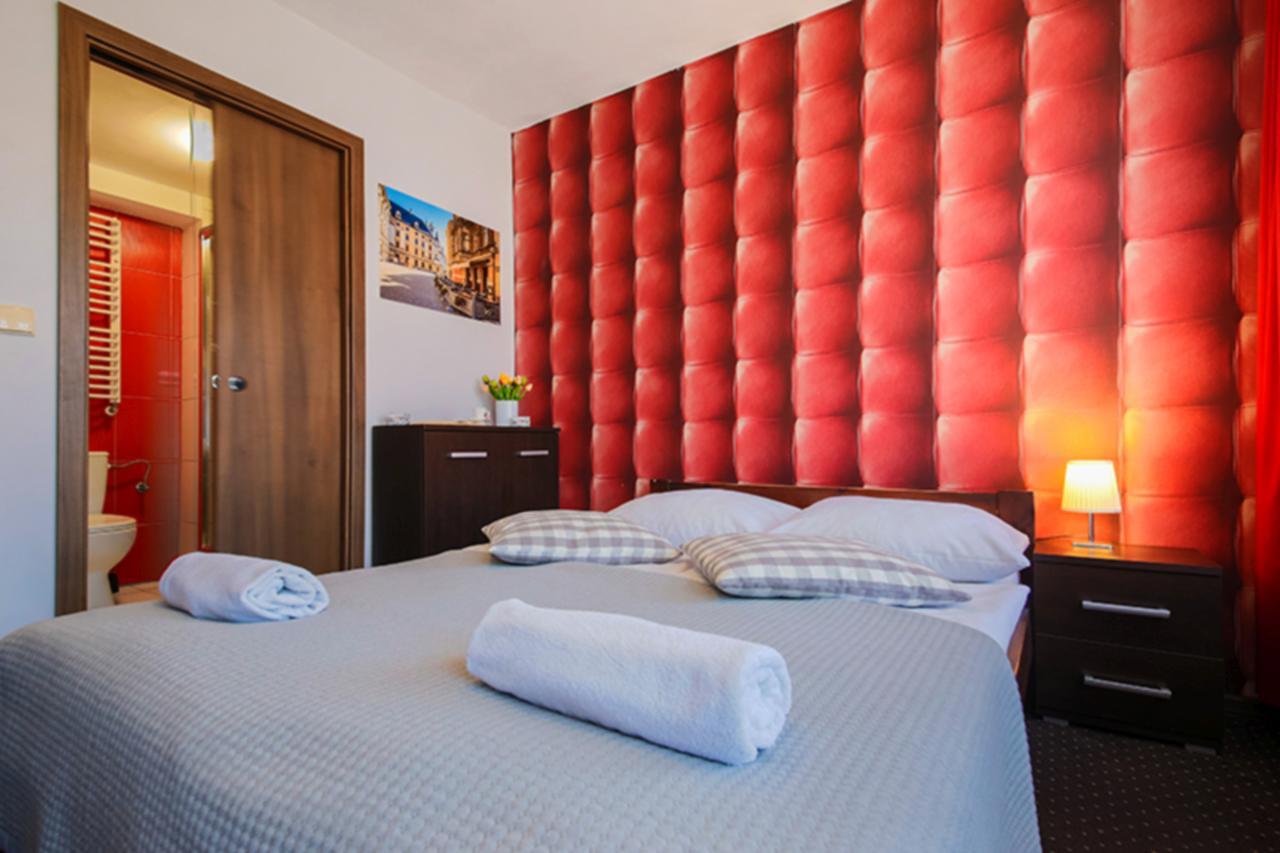 Boogie Deluxe Old Town Aparthotel Wrocław Eksteriør bilde