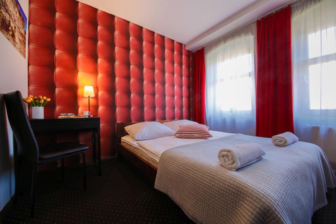 Boogie Deluxe Old Town Aparthotel Wrocław Eksteriør bilde