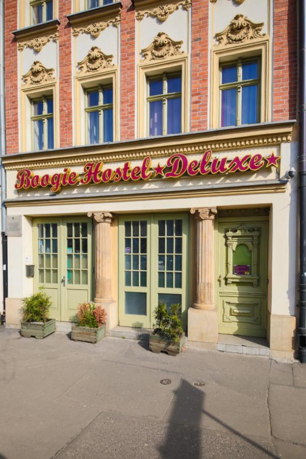 Boogie Deluxe Old Town Aparthotel Wrocław Eksteriør bilde