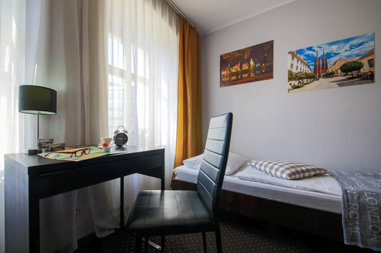 Boogie Deluxe Old Town Aparthotel Wrocław Eksteriør bilde
