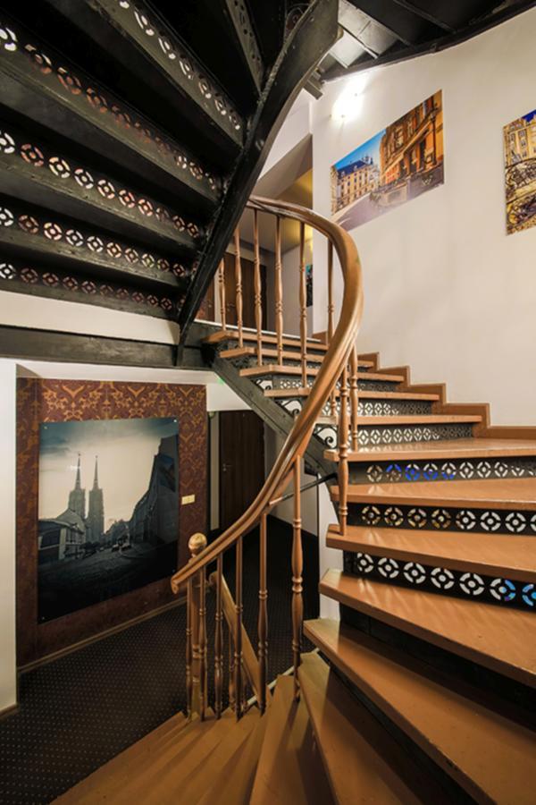 Boogie Deluxe Old Town Aparthotel Wrocław Eksteriør bilde