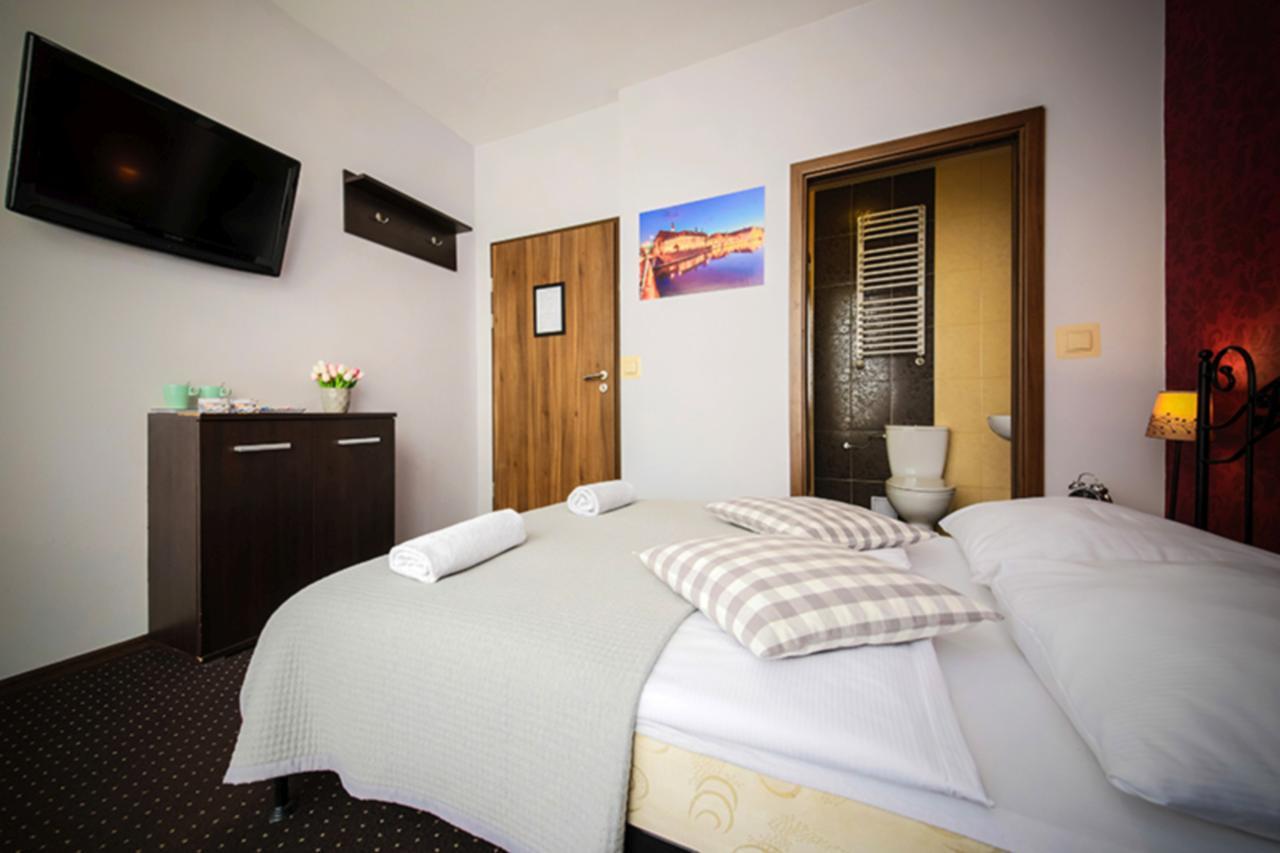 Boogie Deluxe Old Town Aparthotel Wrocław Eksteriør bilde