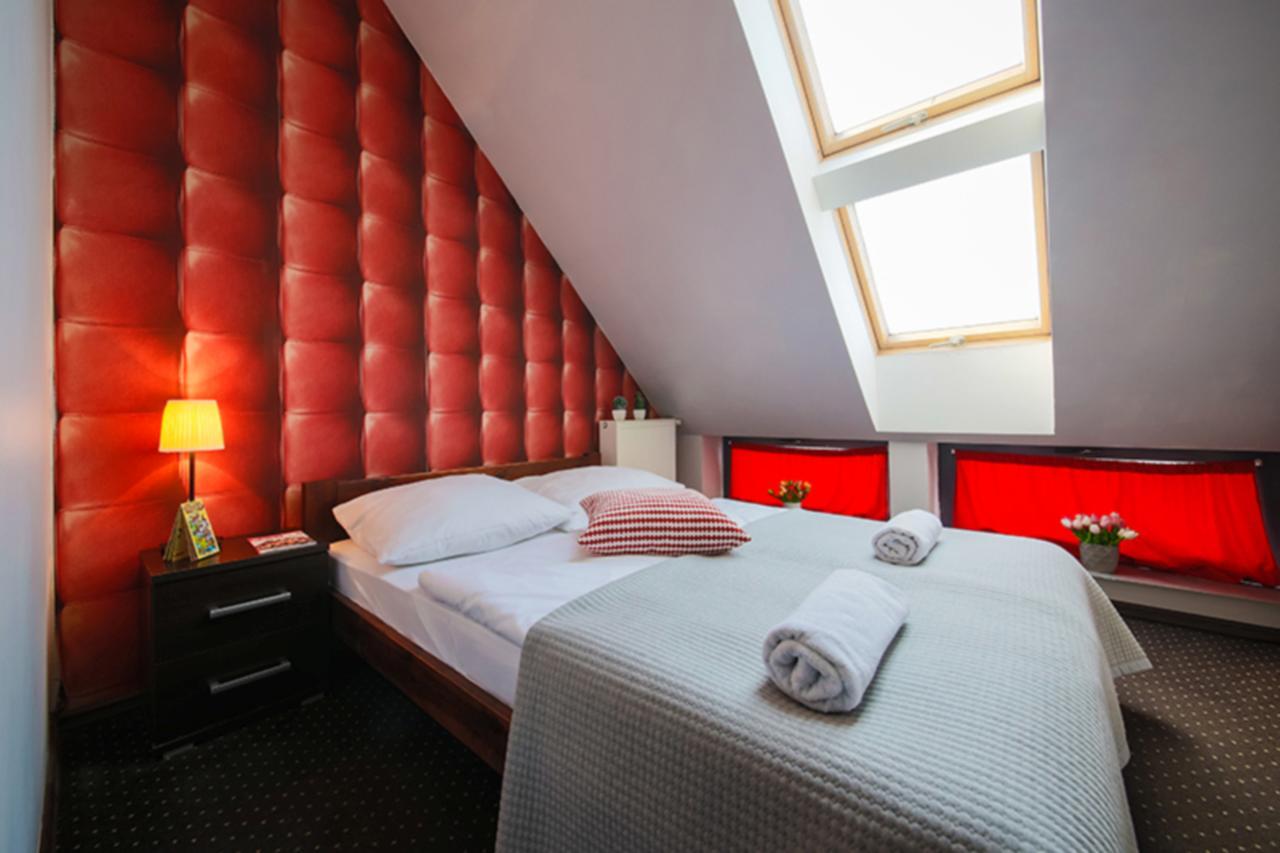 Boogie Deluxe Old Town Aparthotel Wrocław Eksteriør bilde