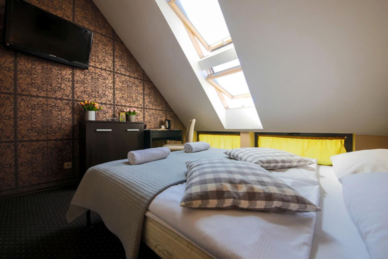 Boogie Deluxe Old Town Aparthotel Wrocław Eksteriør bilde