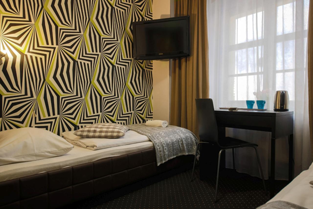 Boogie Deluxe Old Town Aparthotel Wrocław Eksteriør bilde