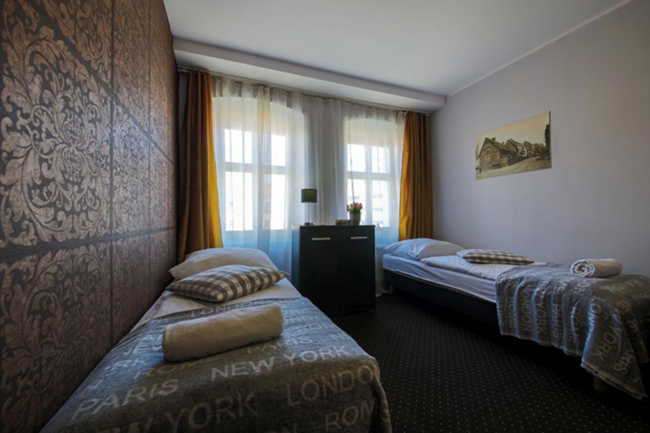 Boogie Deluxe Old Town Aparthotel Wrocław Eksteriør bilde