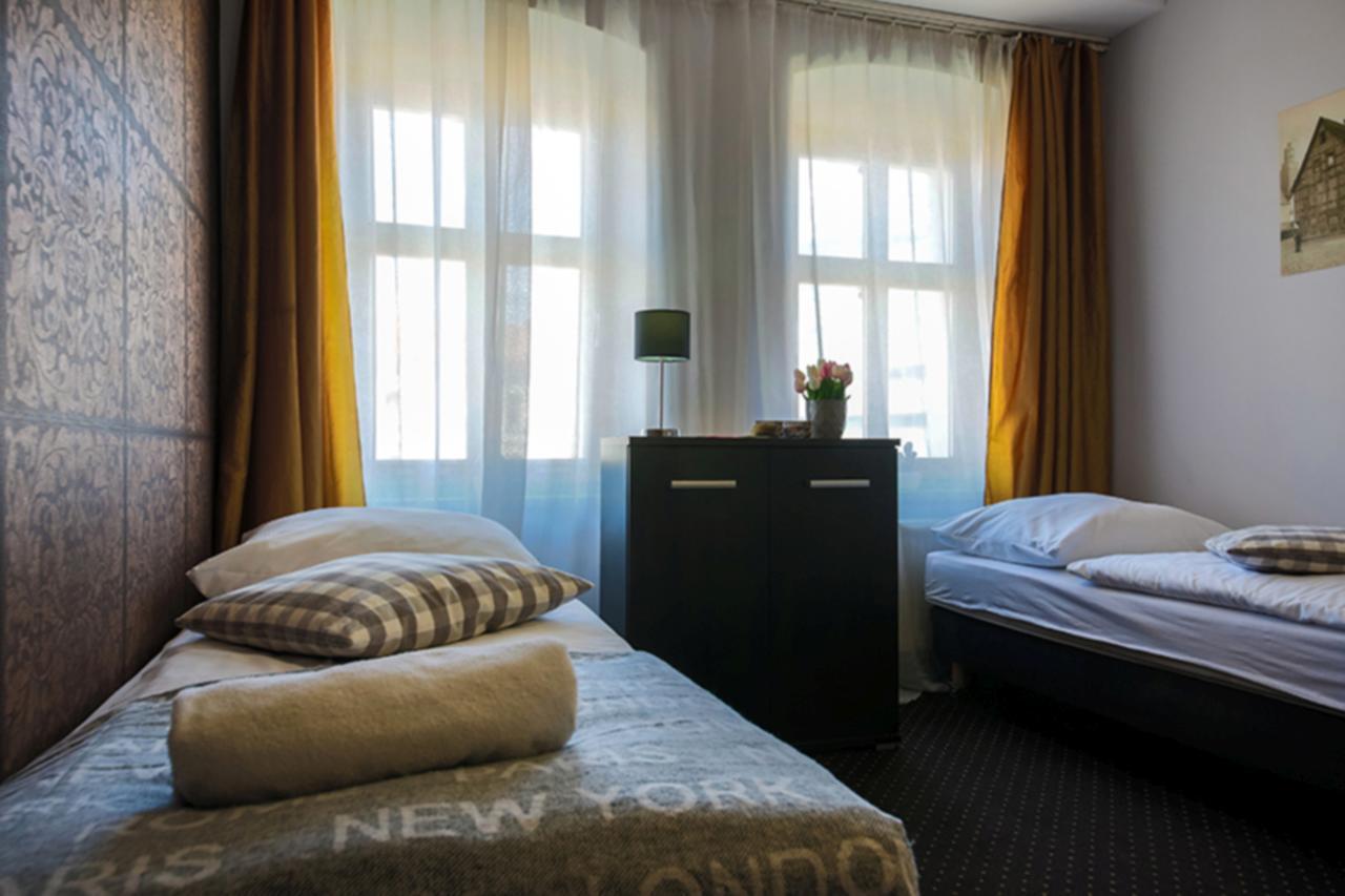 Boogie Deluxe Old Town Aparthotel Wrocław Eksteriør bilde
