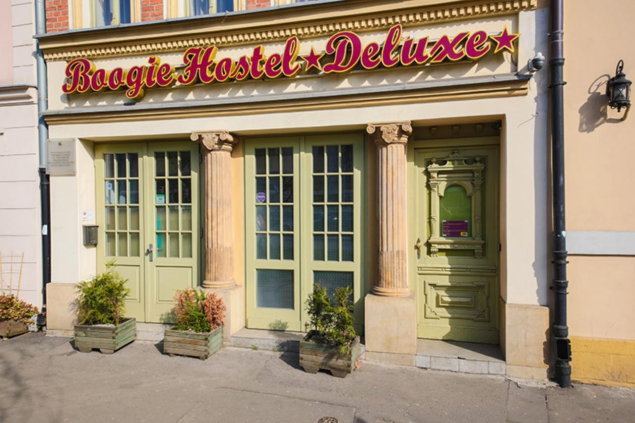 Boogie Deluxe Old Town Aparthotel Wrocław Eksteriør bilde