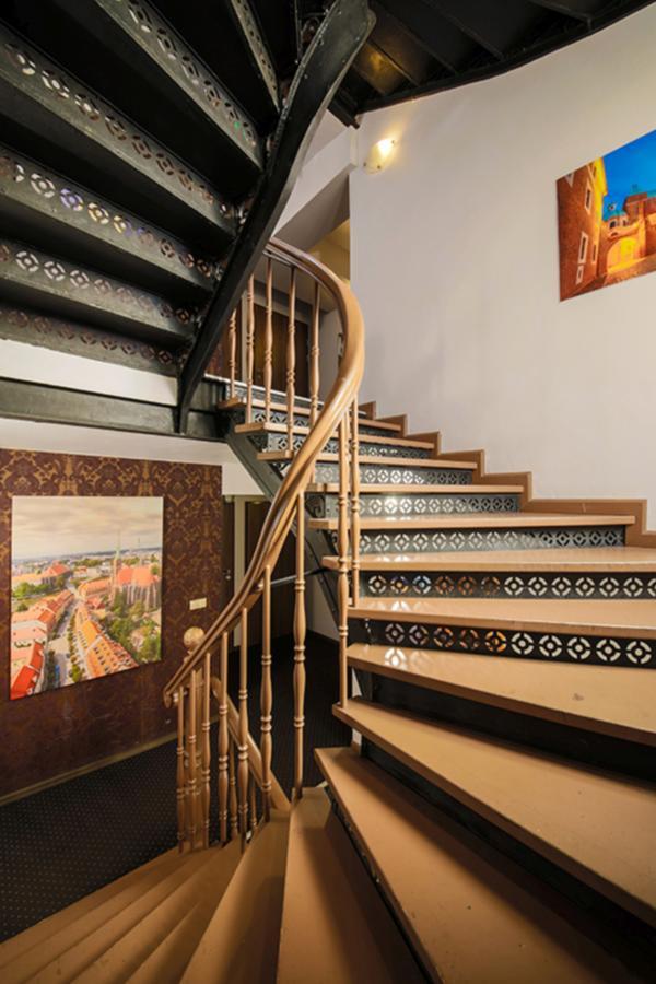 Boogie Deluxe Old Town Aparthotel Wrocław Eksteriør bilde