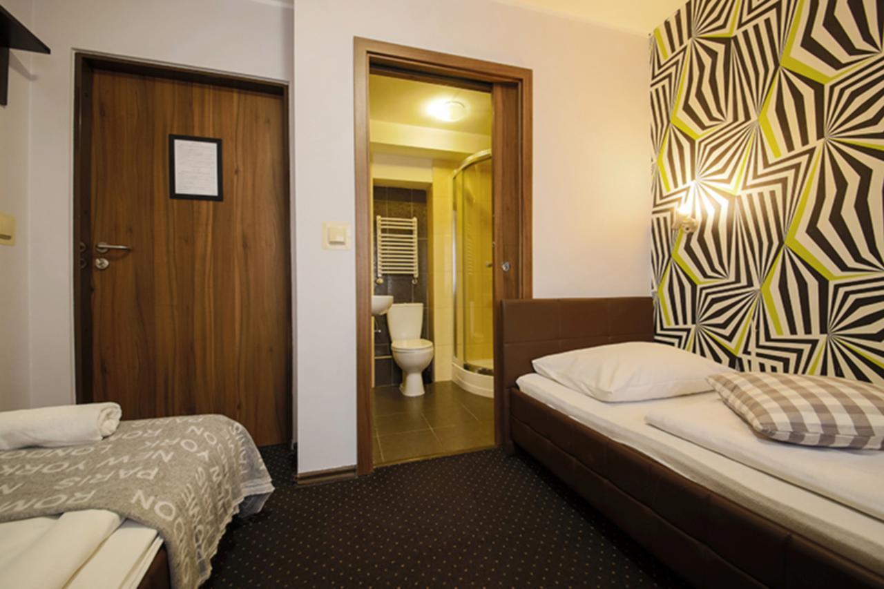 Boogie Deluxe Old Town Aparthotel Wrocław Eksteriør bilde