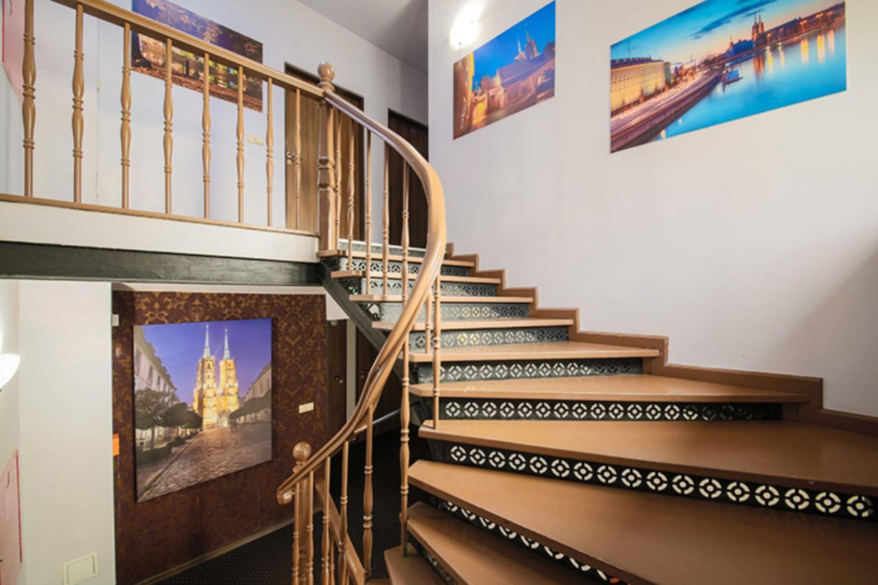 Boogie Deluxe Old Town Aparthotel Wrocław Eksteriør bilde