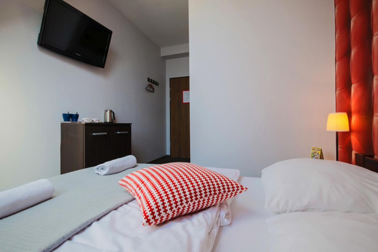 Boogie Deluxe Old Town Aparthotel Wrocław Eksteriør bilde