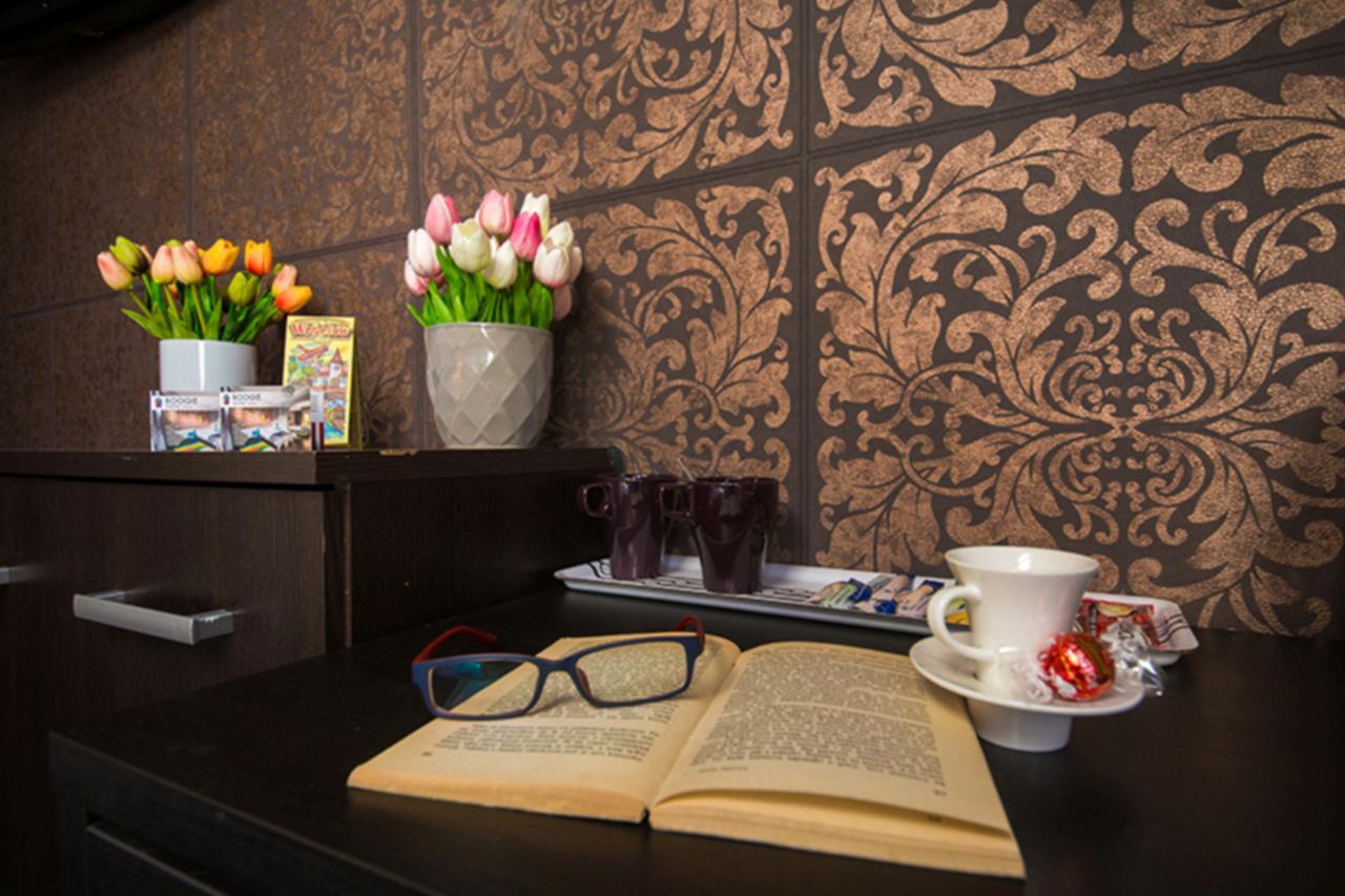 Boogie Deluxe Old Town Aparthotel Wrocław Eksteriør bilde