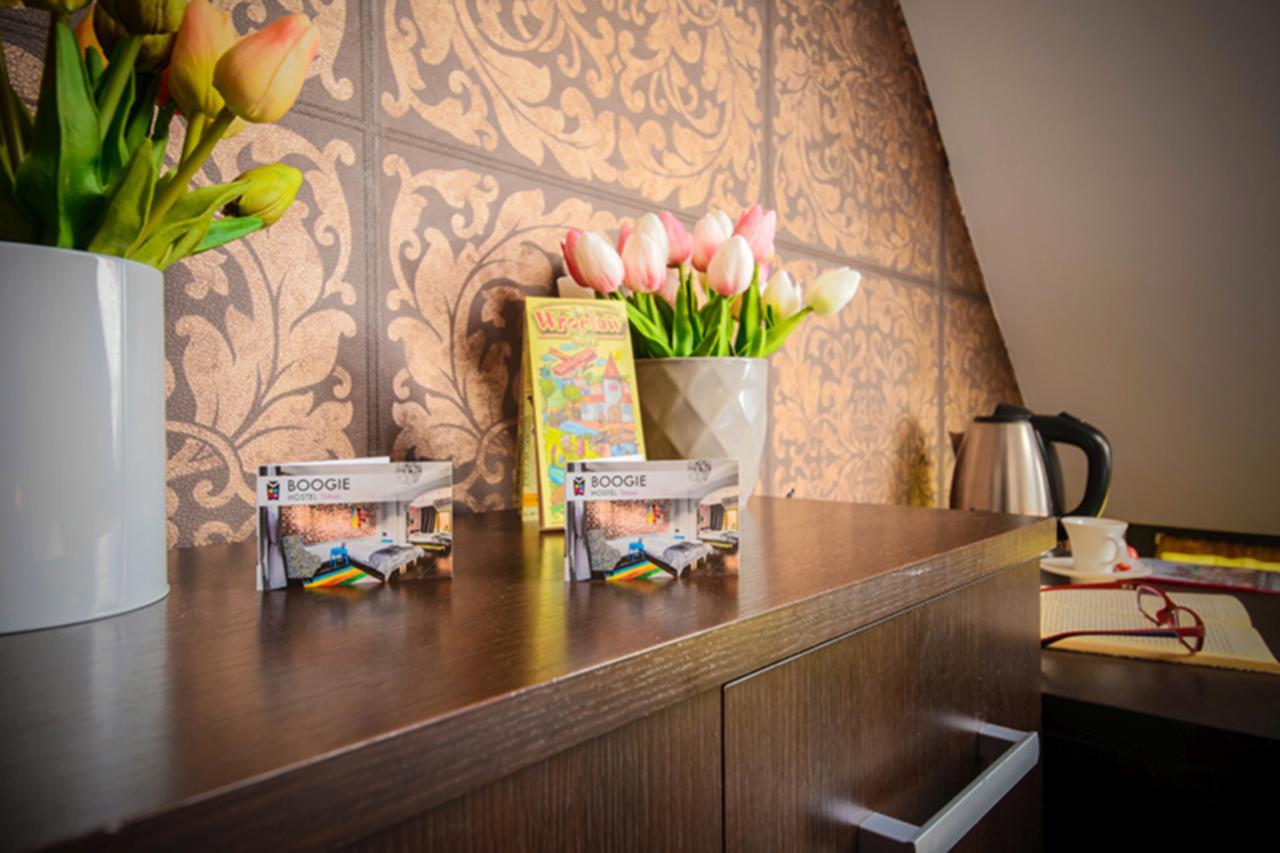 Boogie Deluxe Old Town Aparthotel Wrocław Eksteriør bilde