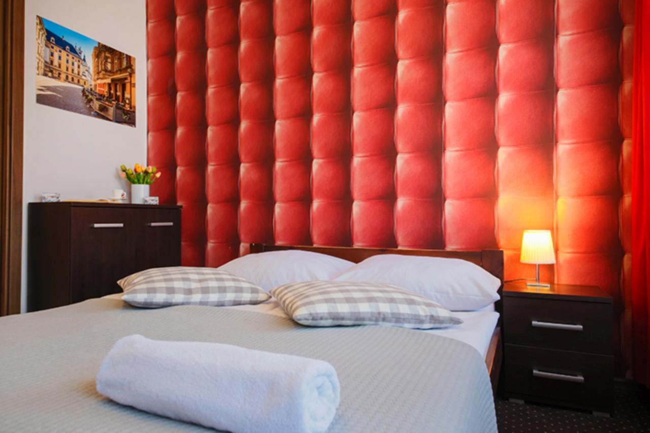 Boogie Deluxe Old Town Aparthotel Wrocław Eksteriør bilde