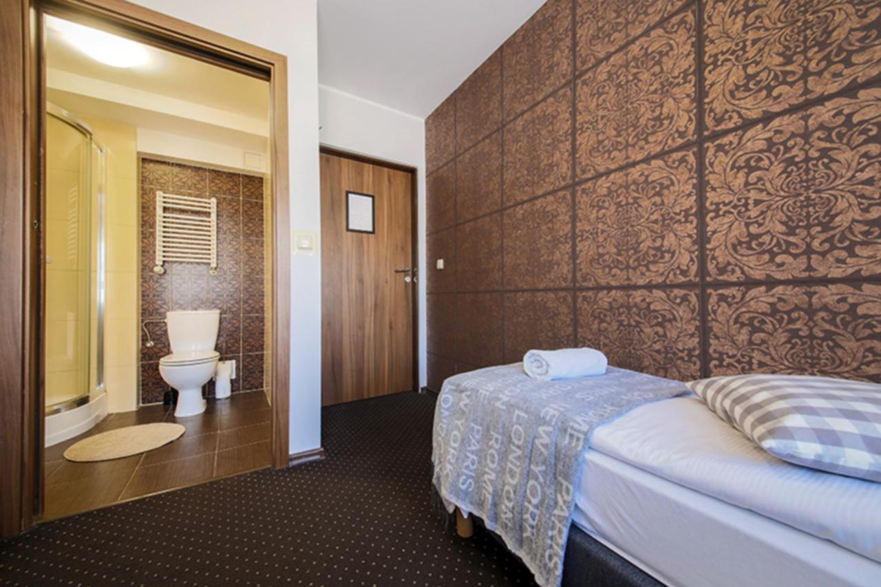 Boogie Deluxe Old Town Aparthotel Wrocław Eksteriør bilde